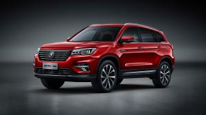 ChangAn CS75 '2018
